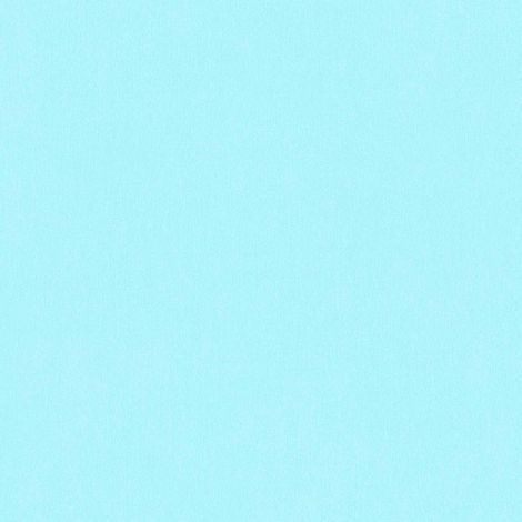 Papier peint bleu clair turquoise chambre enfant Tapisserie unie turquoise pour chambre bébé Papier peint intissé uni chamnbre garçon (1/4)
