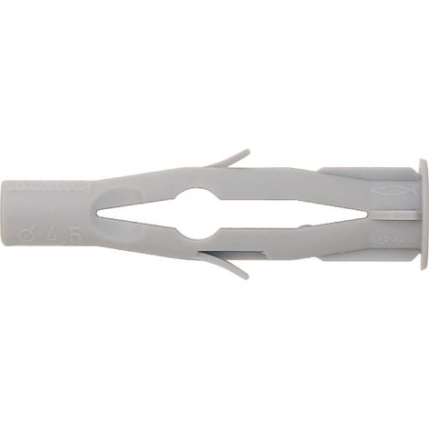 Fischer FU Universaldübel (Allzweckdübel) ø 6 x 35 mm Dübel Nylon grau
