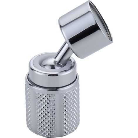 Universel mousseur robinet,embout robinet cuisine,mousseur pour robinet, economiseur d'eau pour robinet,3 modes d'écoulement de l'eau et réglage en continu,Taille adaptée pour 20mm 22mm 24mm (1/5)