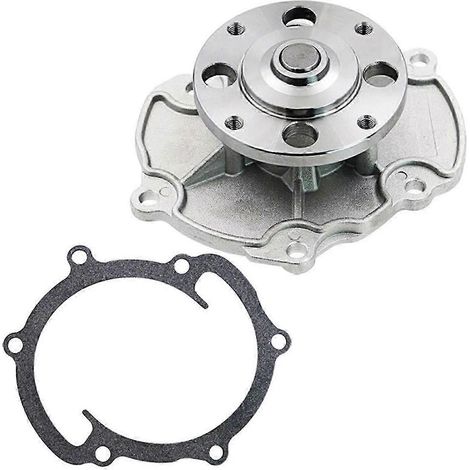 Pompe à eau de refroidissement moteur avec joint et accessoires de remplacement 12566029 6334043 1740078J00 (1/5)