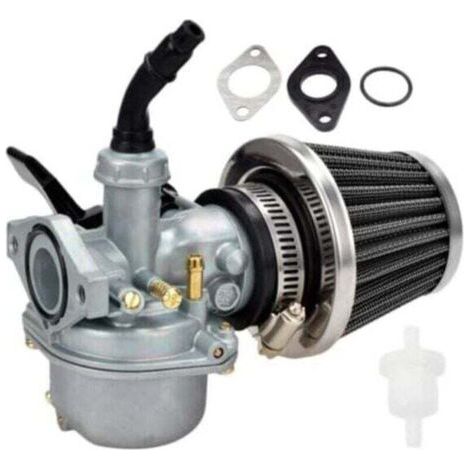 Carburateur + Tournevis Réglage, XU, Compatible 235 235E 236 236E 240 - (1/3)