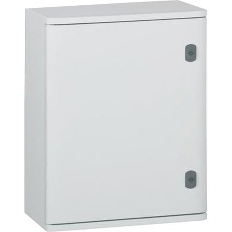 Coffret polyester Marina IP66 IK10 820x610x300mm RAL7035 LEGRAND 036261