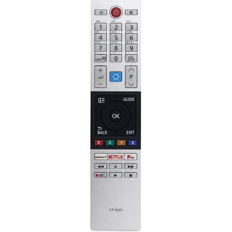 Telecomando TV compatibile con Toshiba CT-8533 (1/5)