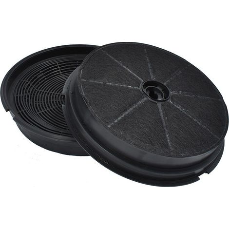 Filtre à charbon (2pcs) Etna REC40 (1/3)