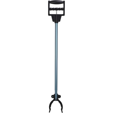Pince de jardin portable, outil de préhension, ramasseur de déchets durables pour personnes âgées