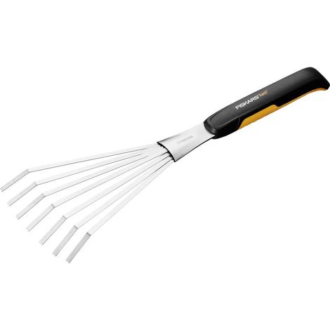 Râteau à main Xact 44,3cm - FISKARS (1/8)