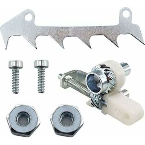 Ulisem Griffes de rechange pour tronçonneuses Stihl MS170 MS180 MS210 MS230 MS250 017 018 021 023 025. (1/5)