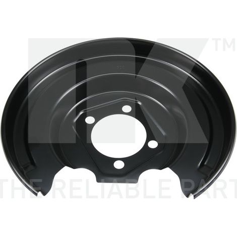 Déflecteur, disque de frein NK 234563 TOYOTA 4788112070 4788112071