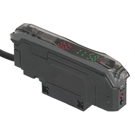 ER2-22P Intelligenter Glasfaserverstärker mit dualer Digitalanzeige (1/5)