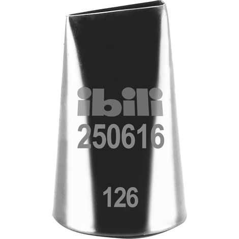 ibili 8411922091304 Beccuccio Petali Acciaio Inox 16mm