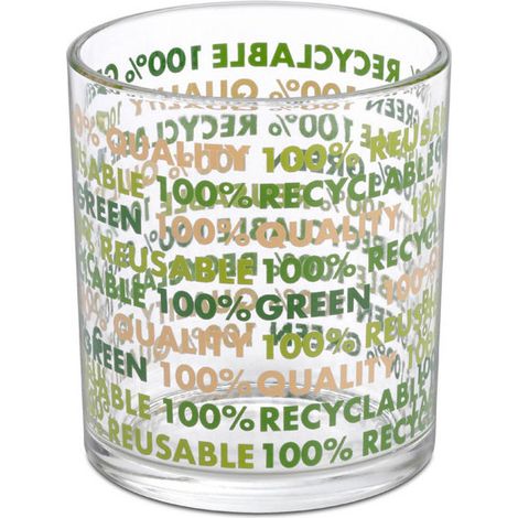 Verres à eau Ecoquality CC 250 pièces 3 Découvrir