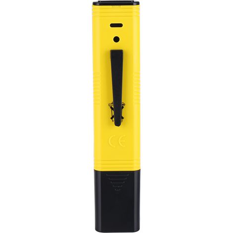 Stylo pH-mètre numérique portable LCD, outil de test pour aquarium, piscine et vin (1/5)