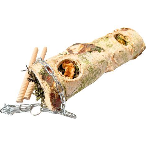Tunnel per frutta ed erbe aromatiche - per pappagalli di grandi e medie dimensioni (1/5)