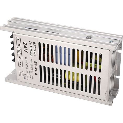 Automatisches Erhaltungsladegerät für Generatorbatterien, intelligentes Ladegerät für Stromaggregate, Wechselstrom 160–250 V (1/5)