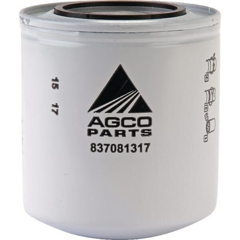 Filtro aceite motor MASSEY FERGUSON V837079728