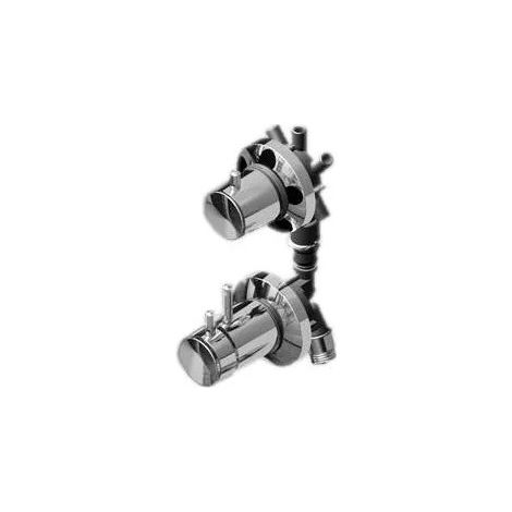 Valvola termostatica completa 4F Opus V10