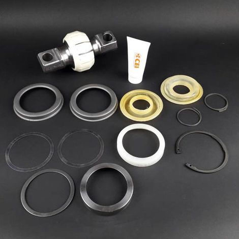 Kit de reparación de brazos en V de suspensión Volvo MAN 273375 81953016133 (1/4)