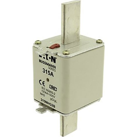 Eaton NH-SICH.EINSATZ 315A 500V GR2 (NH2/ 315A 500V) (1/3)