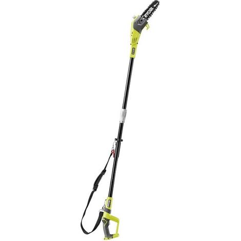 Potatore RYOBI ‡ a catena su asta 18V OnePlus OPP1820 Confezione - 1 batteria da 2,5 Ah - 1 caricabatterie rapido RC18120-125 (1/4)