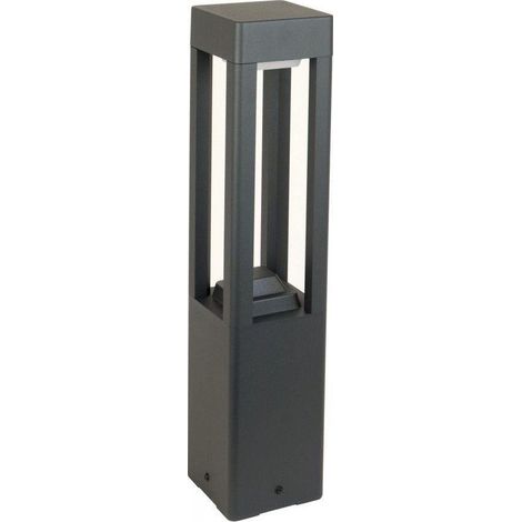 Su-ma FKW-500 Gartenlampe dunkelgrau 50 cm