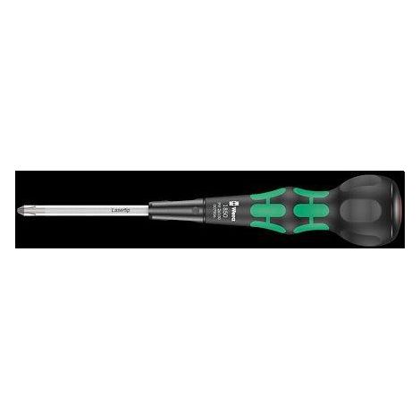 Cacciavite Wera 1850 PH Kraftform verde ergonomico