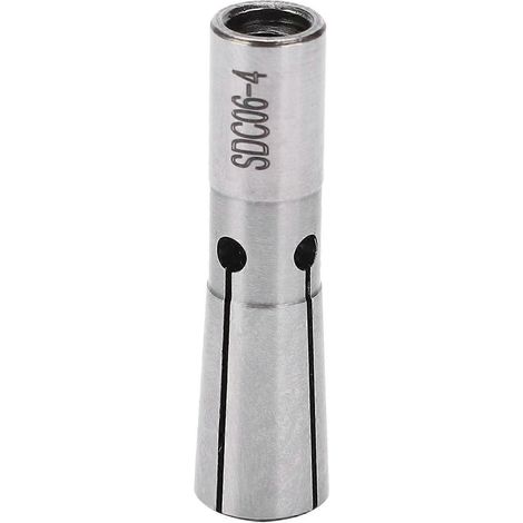 Spannzange 0,005 Zoll, hohe Genauigkeit, hohe Spannkraft, Drehfutter-Rückholvorrichtung SDC06-4