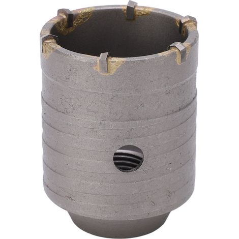 Scie cloche à béton 55 mm, mèche à carottage en carbure pour perceuse à percussion électrique (1/5)