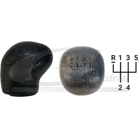 3RG 25621 POMO PALANCA CAMBIO