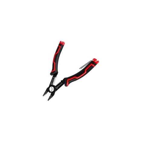Pince à dénuder, coupe-fils et dénudeur 3 en 1 pour câbles AWG 20-10, ressorts fixes, coupe-fils de précision pour fils fins, PCB (1/5)