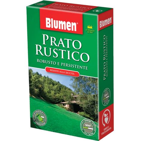 PRATO RUSTICO KG 5+1