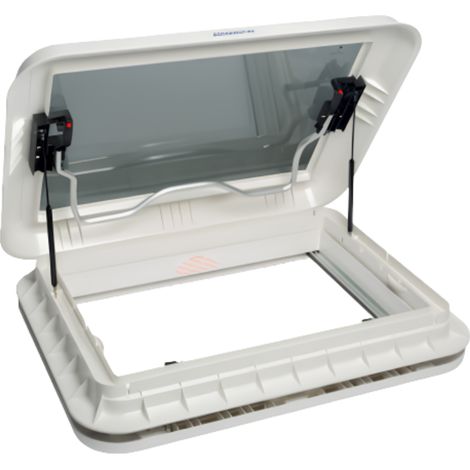 ANTARION Lanterneau Camping-car 70x50cm Double Vitrage sans ventilation