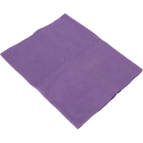 Hunde-Ohrenschützer, geräusch- und angstreduzierend, elastisch und warm, ideal zum Pflegen, Baden und Trocknen, lila, Größe L. (1/5)