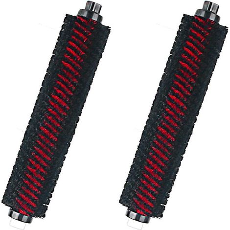 Paquete de 2 cepillos de limpieza originales para Roborock S7 / S7 MaxV Ultra / T8 / Q7+ / Q7 MAX+ / S8, cepillo de mantenimiento CTDMJ, accesorio de cepillo de limpieza de alta velocidad extraíble