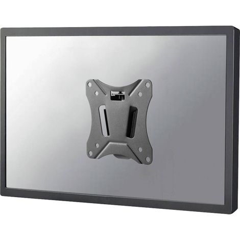 Neomounts NM-W25BLACK Support mural TV 25,4 cm (10") - 76,2 cm (30") rigide C693221