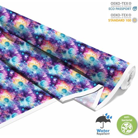 Outdoor dekostoffe oxford - Abstraktion - DX2996 (1/5)