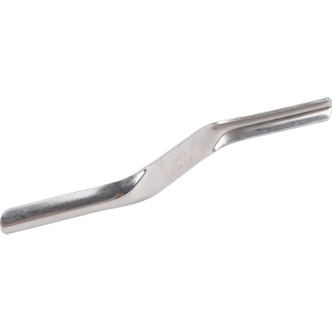 Joint de brique à Double extrémité en acier inoxydable, 1/2, 5/8 pouces, tondeuse pour joints de carrelage, cuisine, salle de bains, remplissage de coulis de sol, calfeutrage.