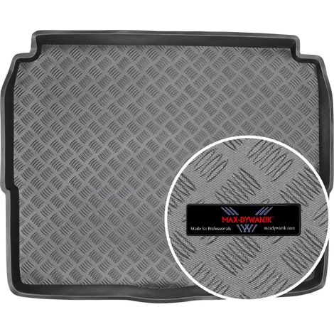 Tappetino per bagagliaio MAX-MAT per Peugeot 3008 II Crossover 2016.