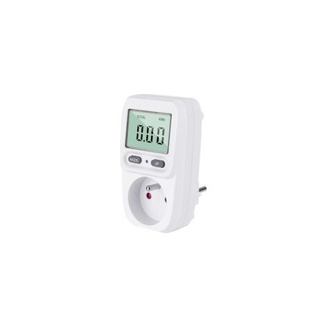 Compteurs d'énergie, Wattmètre Prise Consommation Electrique, Contrôleur de Prise (1/5)