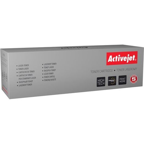 Activejet ATC-064BN Toner para impresoras Canon Recambio Canon 064 BK Supreme 1250 páginas negro