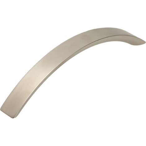 Mango UG43, níquel satinado, 128 mm (1/3)