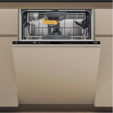 Whirlpool – Lave-vaisselle encastrable Maxispace 38 dB – Tiroir – Classe B – 14 couverts – Largeur 60 cm – Fixation intégrée