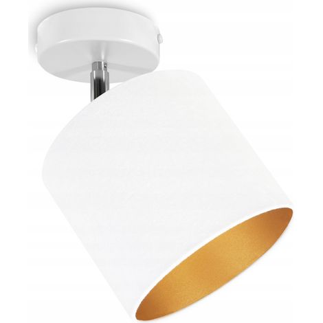 Hängelampe, Wandlampe, goldener Samt (1/5)