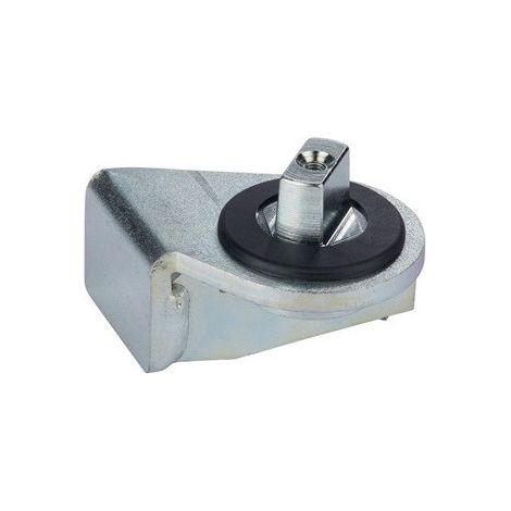 Rodamiento para soldar 7474 K DIN derecho con rodamiento de bolas