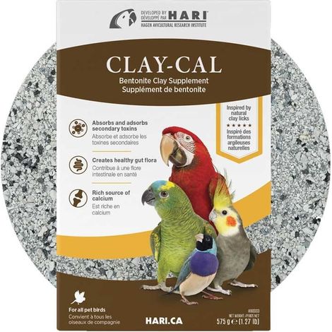 Hari Clay-Cal - 575 gr