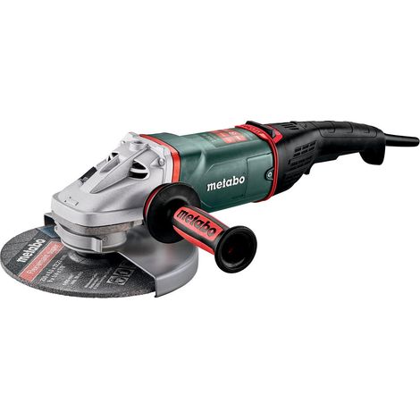 SMERIGLIATRICE ANGOLARE METABO 230mm 26200W WEPBA 26-230 MVT QUICK
