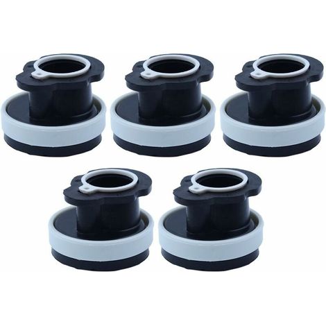 5 x Tuyau de Tubulure d'admission pour Stihl MS180 MS170 017 018 MS 170 180 pièces de Rechange pour tronçonneuse-LIAIKI (1/4)