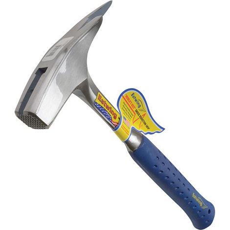 Estwing E3/239MM E3/239MM Roofer's Pick Hammer Milled Face ESTE3239MM