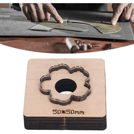 Matrice de découpe en forme de fleur 5050 mm (1/5)