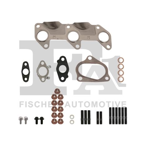 Kit de montage, compresseur FA1 KT730170 HYUNDAI (282012A020) (282012A080)