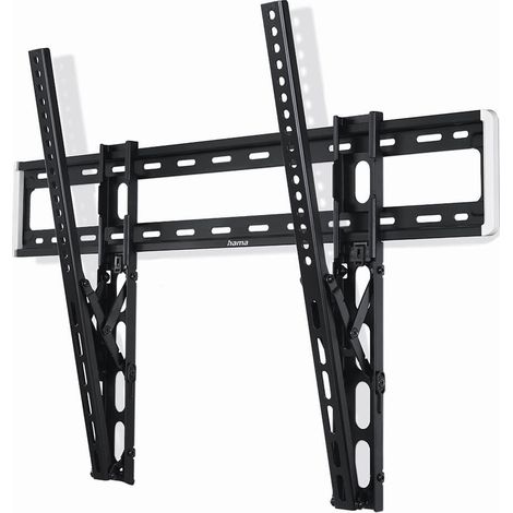 hama Supp. mural TV inclinable, 254 cm (100), jusq. 75 kg (00220818)